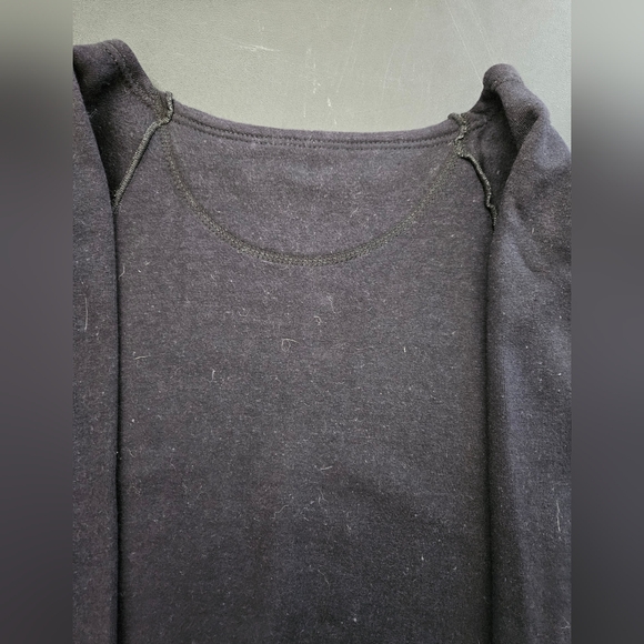 Vintage - "NYC Lunar Energy" Cotton Blend Oversize Sweatshirt- NWOT - M - Picture 8 of 8